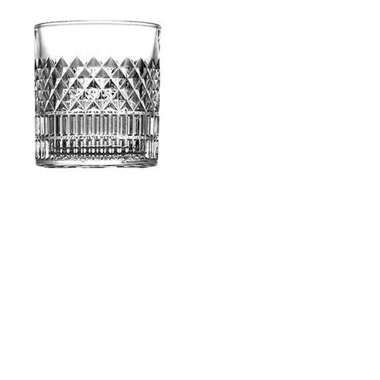1/2/3/4Pcs Cups 335Ml Transparent Whiskey Cup for Party/Home/Bar European Crystal Glass Wine Cup Wholesale Cups Mug Beer Glass